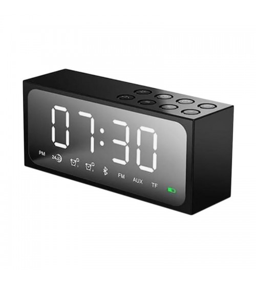 Joyroom Speaker Clock BL JM-R7